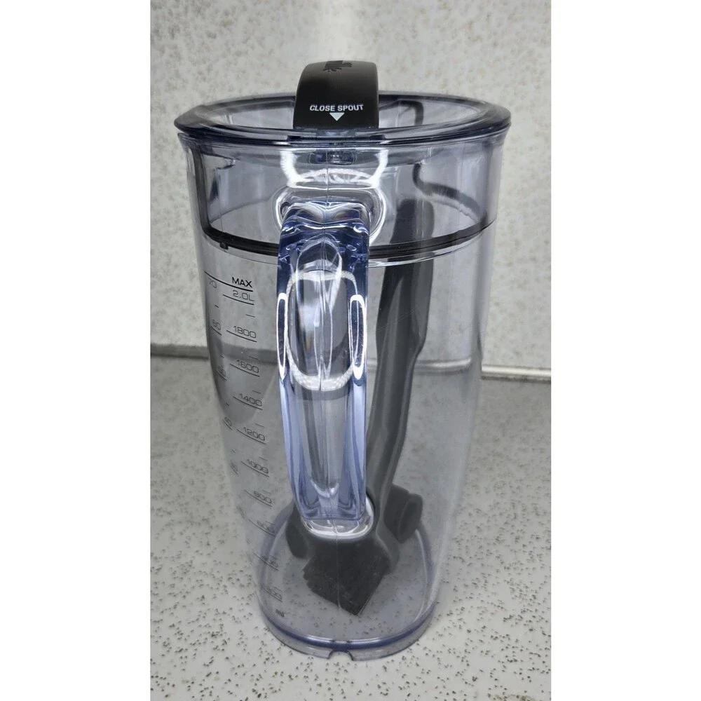 Breville The Juice Fountain Cold XL White BJE830SST 1200W Centrifugal Juicer